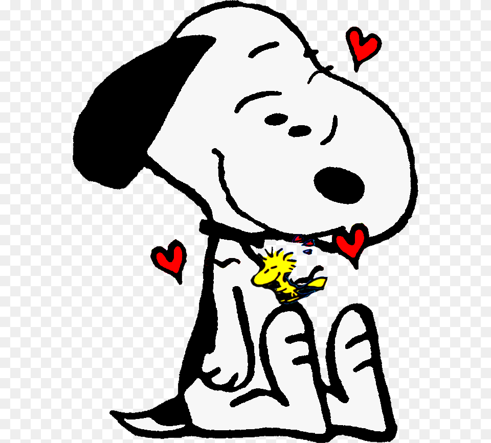 Snoopy, Baby, Person, Stencil, Face Free Png
