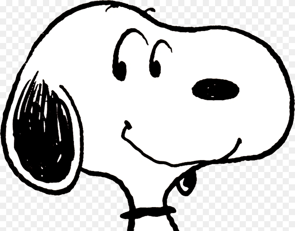 Snoopy, Stencil, Art, Drawing Free Transparent Png