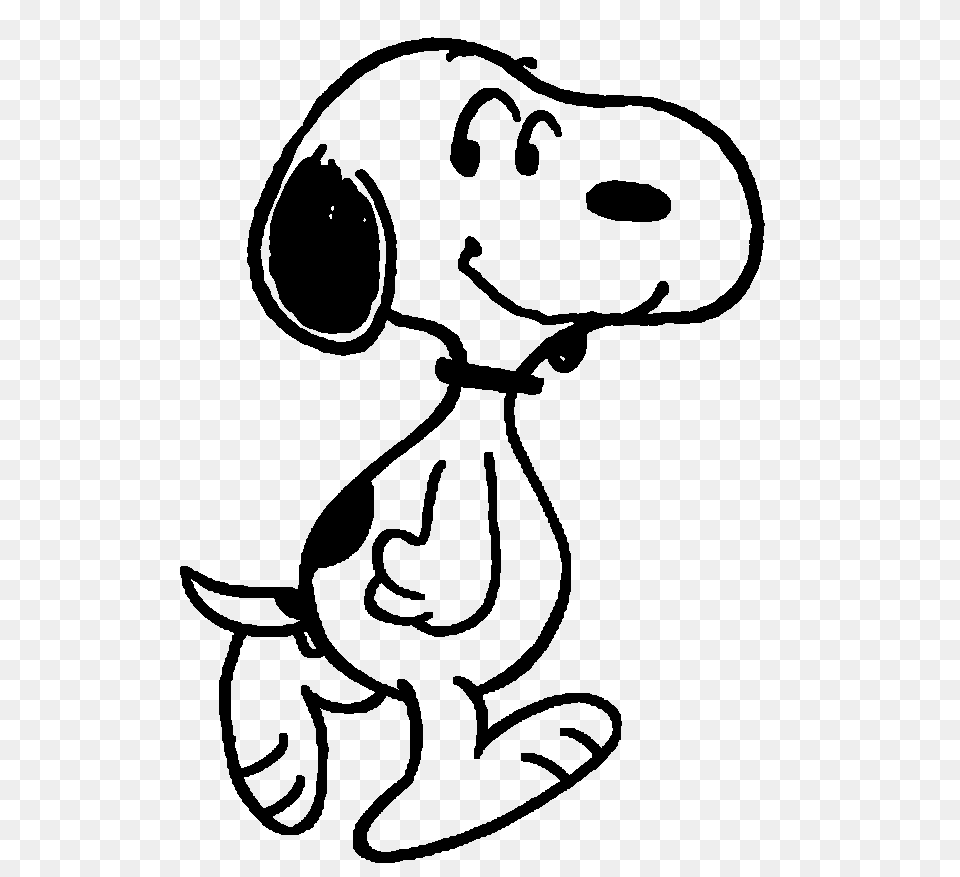 Snoopy, Stencil, Baby, Person Png