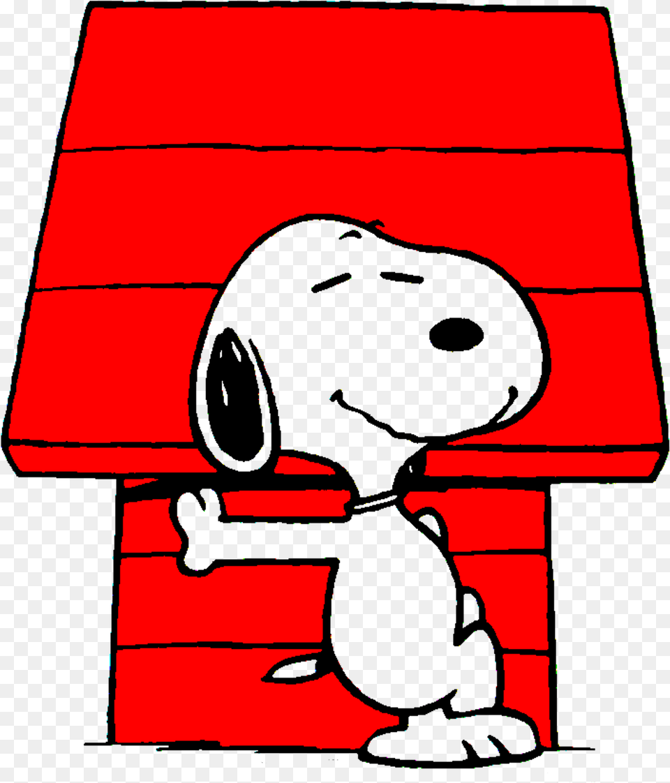 Snoopy, Silhouette, Cushion, Home Decor, Machine Free Png