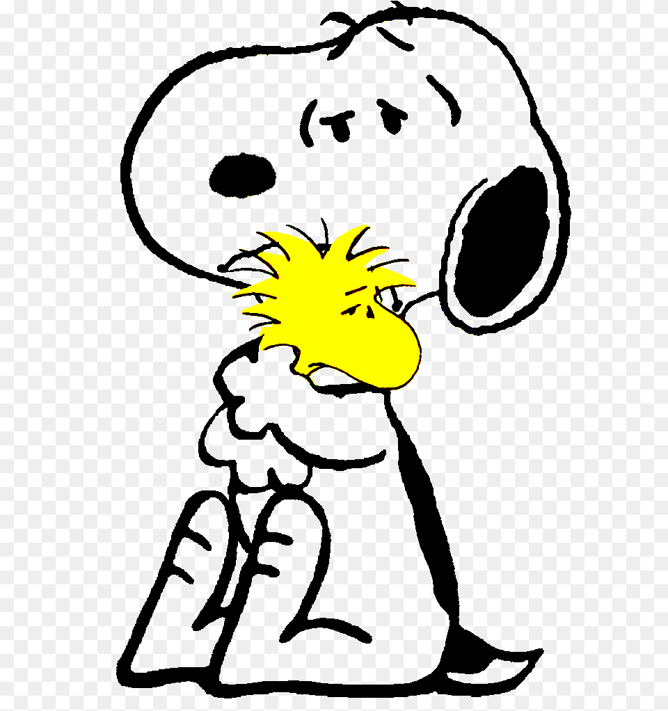 Snoopy, Stencil, Baby, Person, Face Png Image