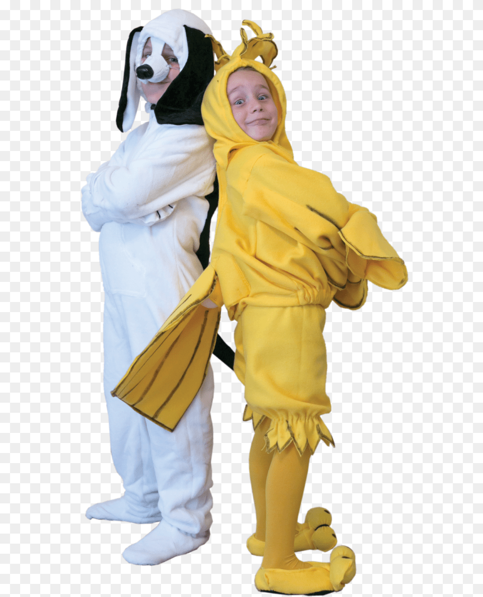 Snoopy And Woodstock Snoopy And Woodstock Costume, Clothing, Person, Adult, Female Free Png