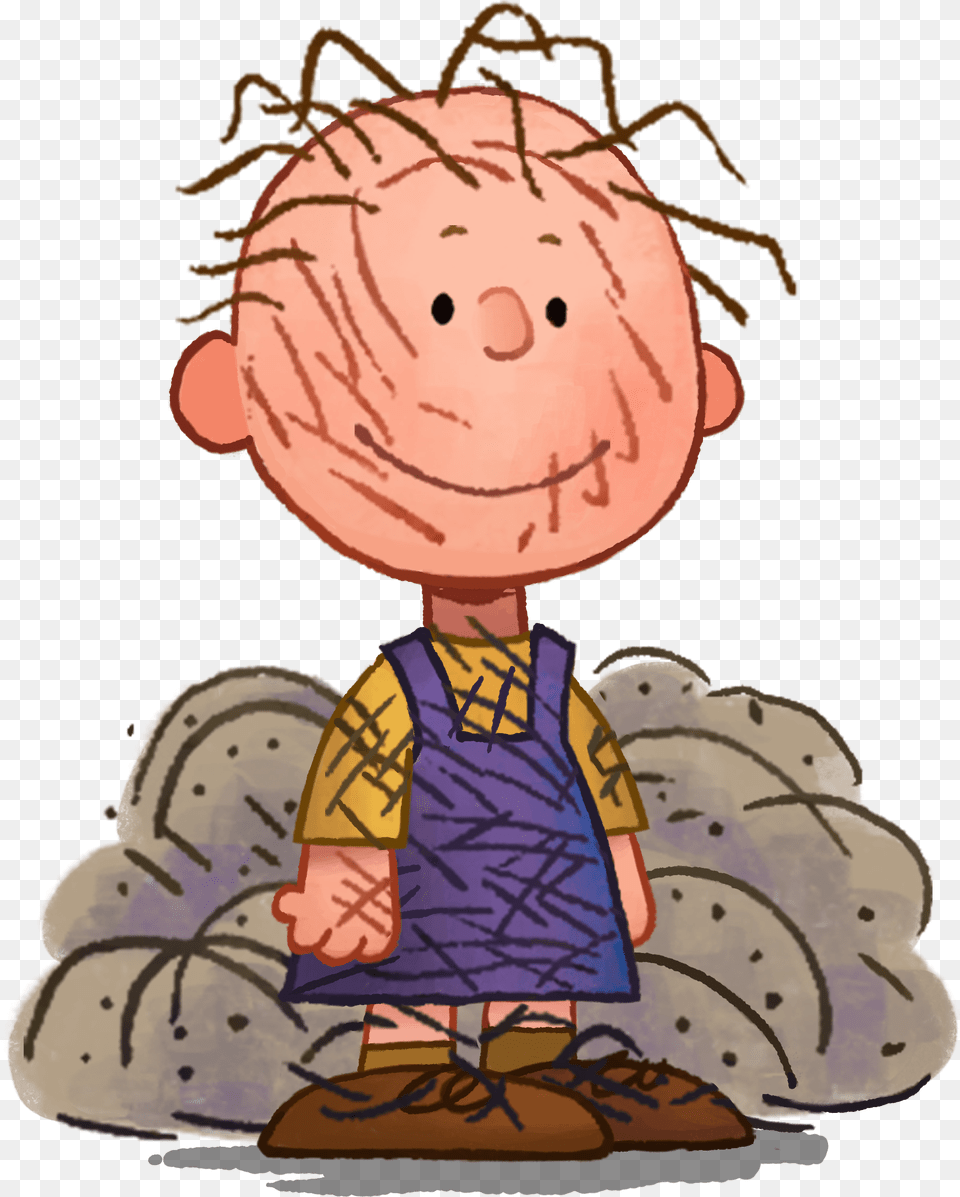 Snoopy Charlie Brown Linus Linus Van Pelt Charlie Brown, Baby, Person, Face, Head Free Transparent Png