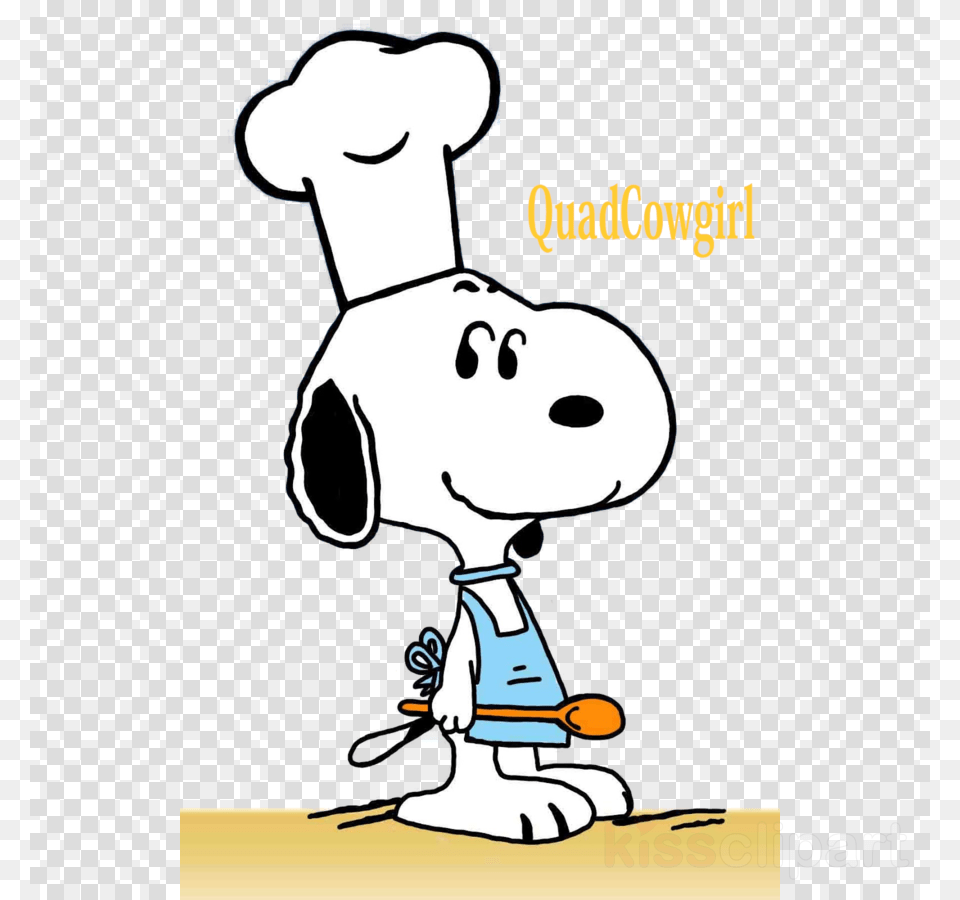 Snoopy Chef Clipart Snoopy Charlie Brown Peanuts, Cartoon, Baby, Person, Face Free Transparent Png