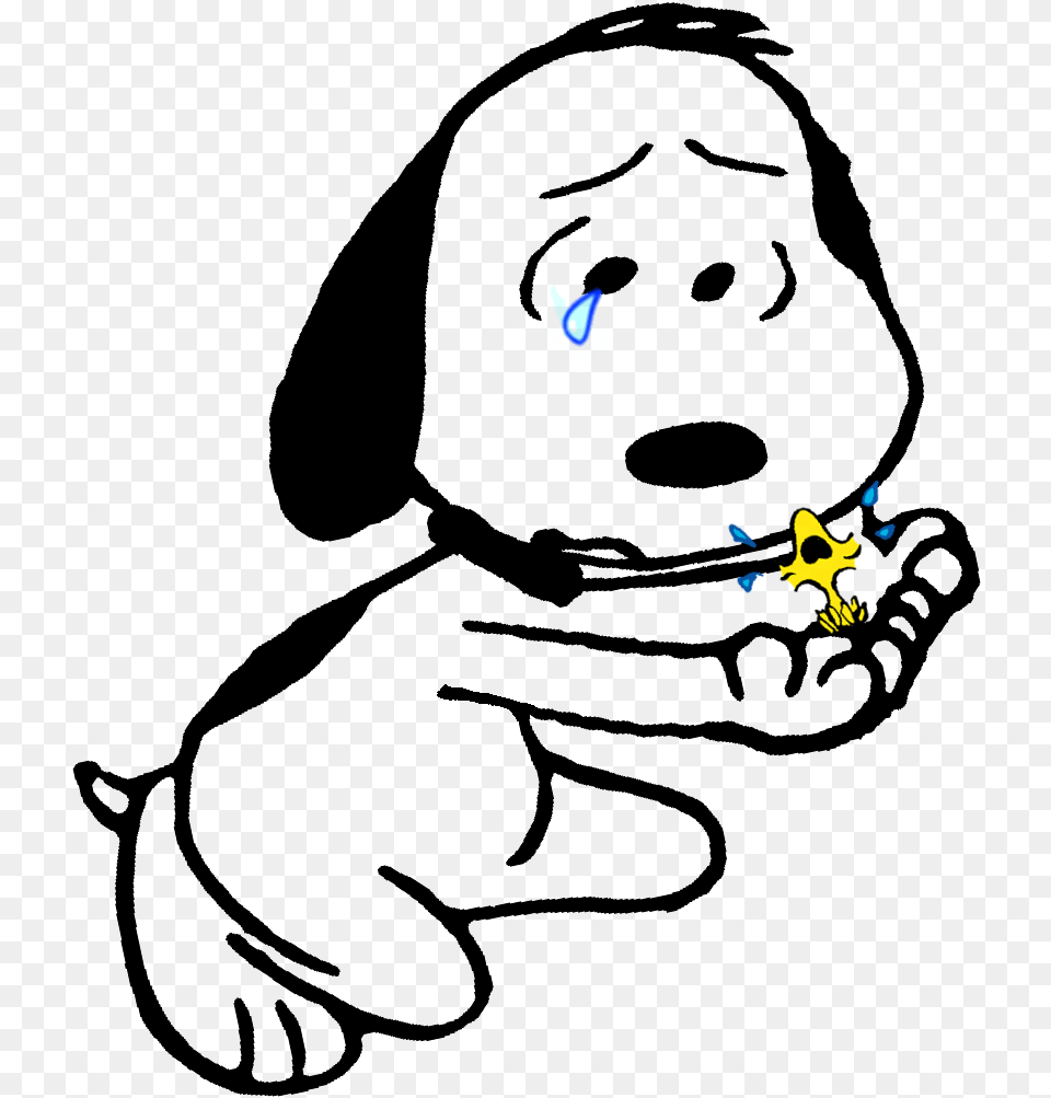 Snoopy Chorando, Logo Free Transparent Png