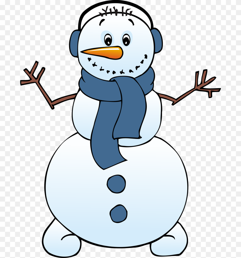 Snoopy Christmas Clip Art Snowman Clipart, Nature, Outdoors, Winter, Snow Free Png