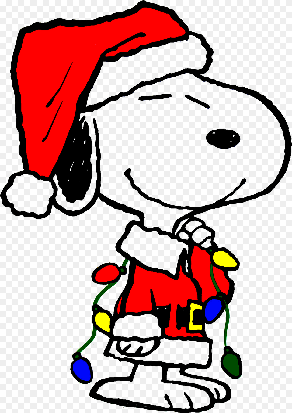 Snoopy Christmas Windows Decor Window Clings Christmas Clip Art Snoopy Christmas, Baby, Person Png Image