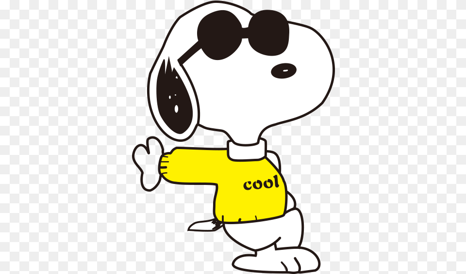 Snoopy Clipart Joe Cool Snoopy Joe Cool, Cartoon, Clothing, Hardhat, Helmet Free Png