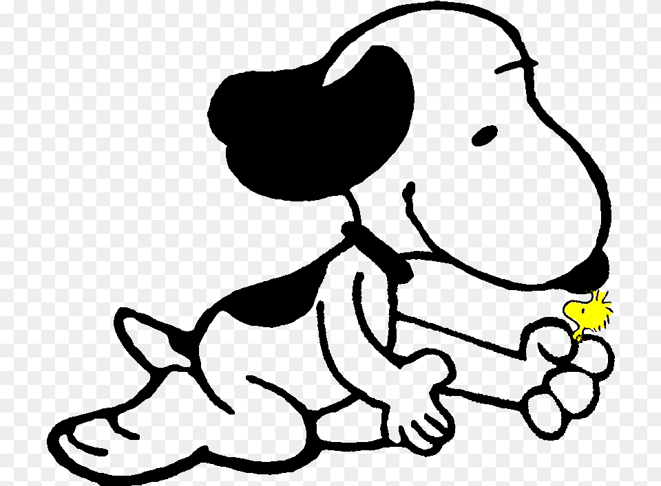 Snoopy Comic Art Cartoons Animated Cartoons Cartoon You Came Back To Me, Flower, Plant, Daffodil Free Png
