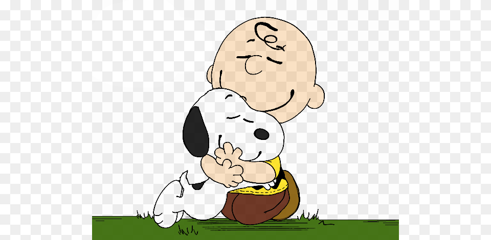 Snoopy E Charlie Brown Baby, Cartoon, Person, Face Png Image