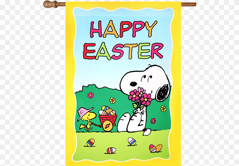 Snoopy Easter Wallpaper Is Snoopy Happy Easter Snoopy Happy Easter Snoopy Clipart, Envelope, Greeting Card, Mail, Text Png Image