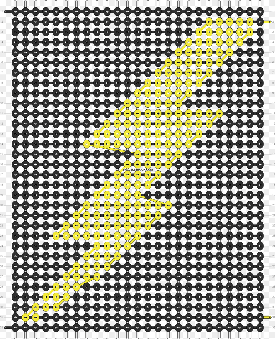 Snoopy Friendship Bracelet Pattern, Gate, Art, Graphics, Text Png Image