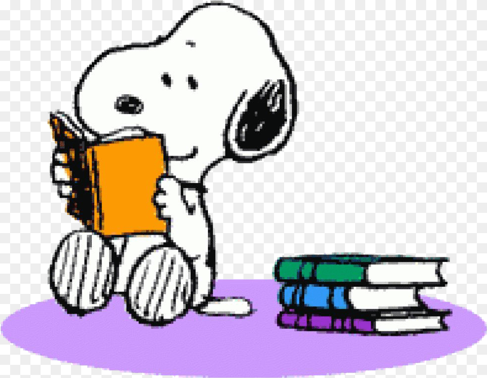 Snoopy Halloween Clip Art Cliparts That You Snoopy Reading, Baby, Person, Cup Free Transparent Png