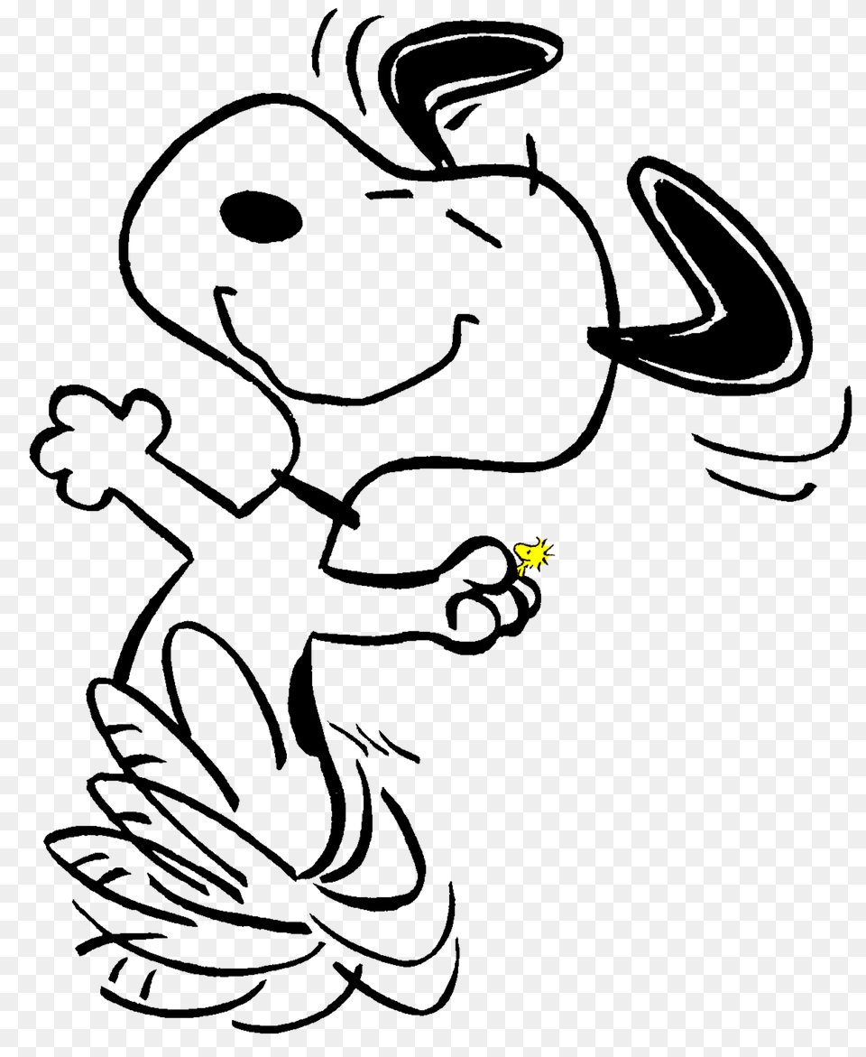 Snoopy Happy Dance Clip Art, Baby, Person, Face, Head Png