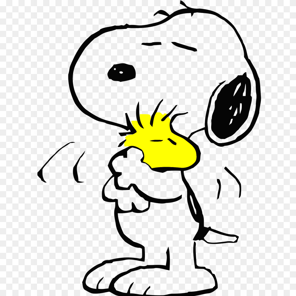 Snoopy Holding Woodstock, Logo, Symbol Png