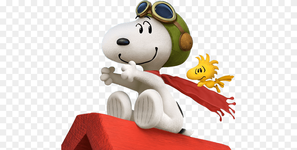 Snoopy Is Back News From Sunman Fictional Character Free Transparent Png