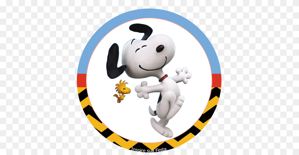 Snoopy Kit Festa Inspire Sua Festa Party, Plush, Toy Png Image