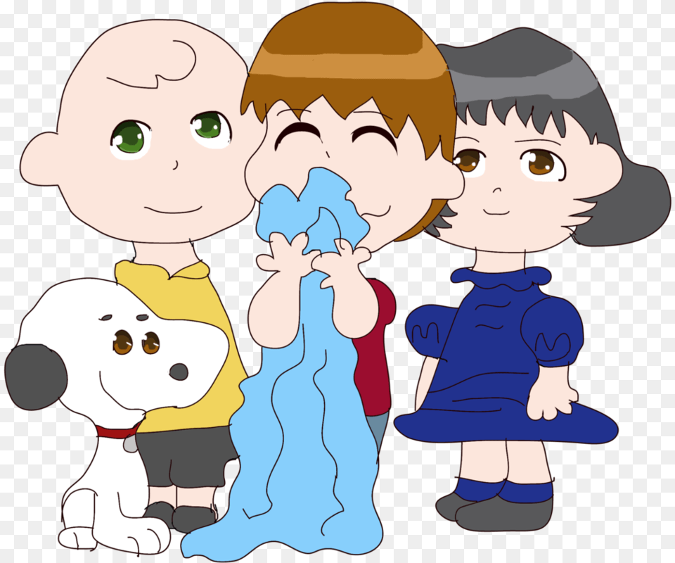 Snoopy Linus Van Pelt Lucy Van Pelt Charlie Brown Art Anime Snoopy, Book, Comics, Publication, Baby Free Png