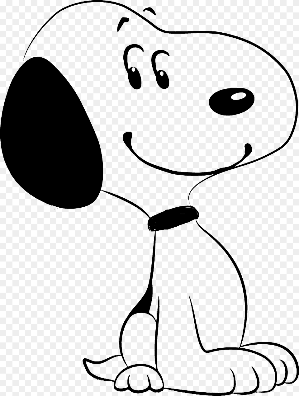 Snoopy Pictures At Getdrawings Snoopy Clipart, Gray Free Transparent Png