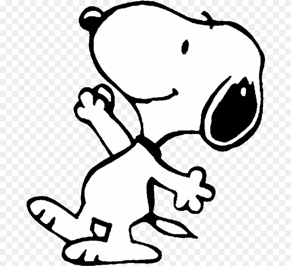 Snoopy Snoopy, Baby, Person, Stencil Png