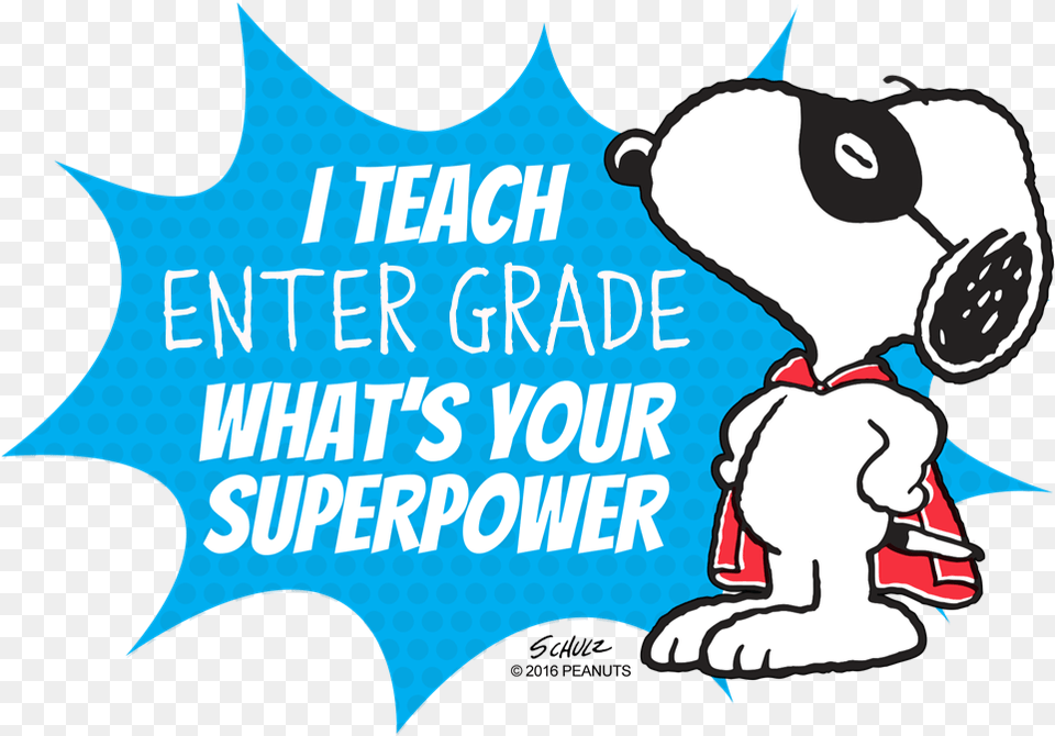 Snoopy Teacher, Baby, Person, Advertisement Png Image