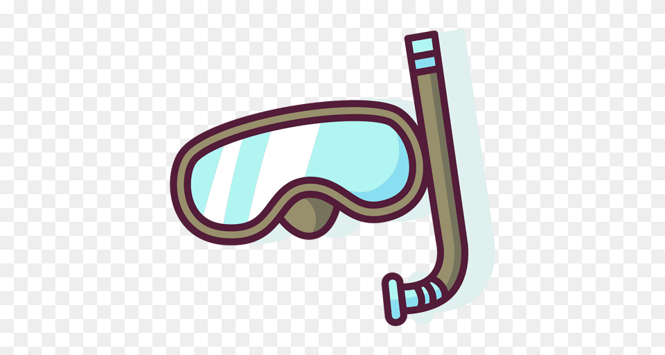 Snorkel, Accessories, Goggles, Smoke Pipe Png