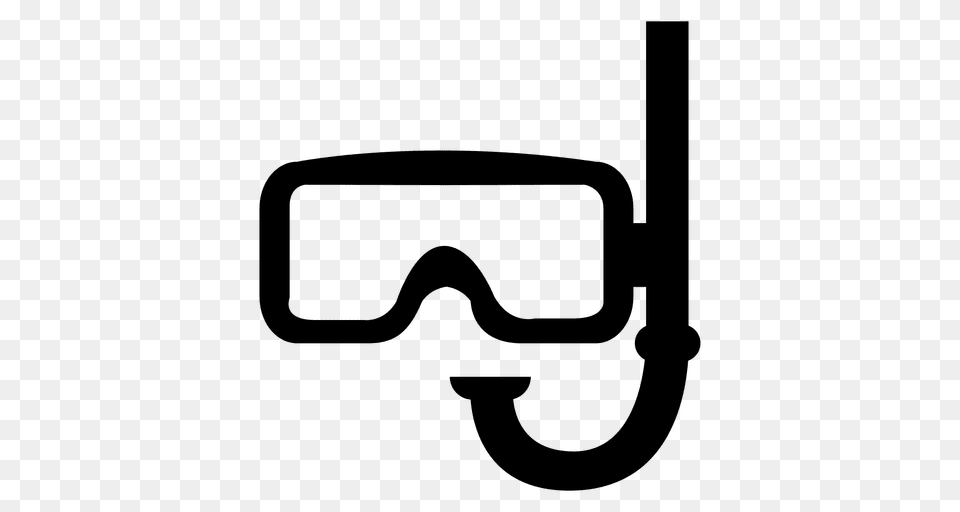 Snorkel, Accessories, Goggles, Smoke Pipe, Water Free Transparent Png