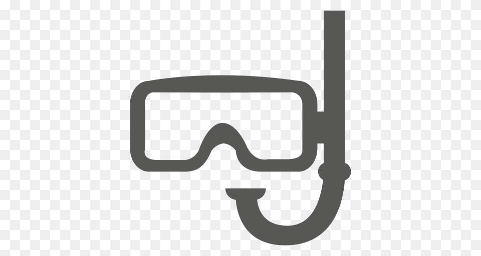 Snorkel, Accessories, Goggles, Smoke Pipe Free Transparent Png