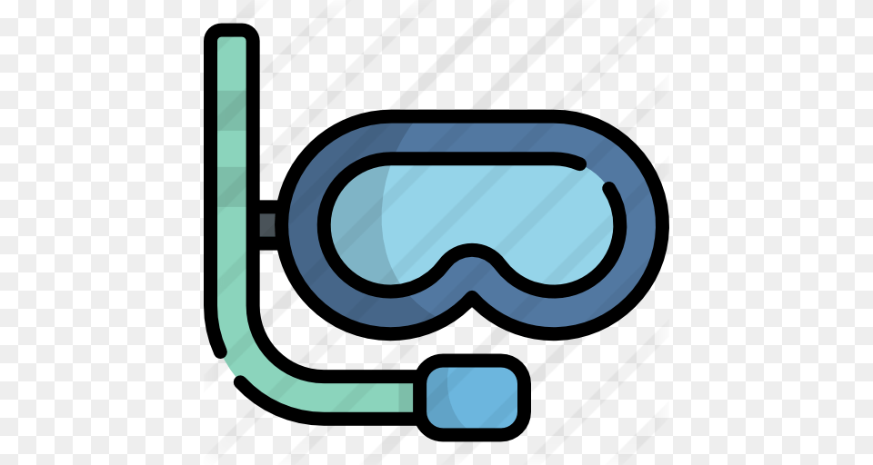 Snorkel, Accessories, Goggles, Water, Smoke Pipe Free Transparent Png