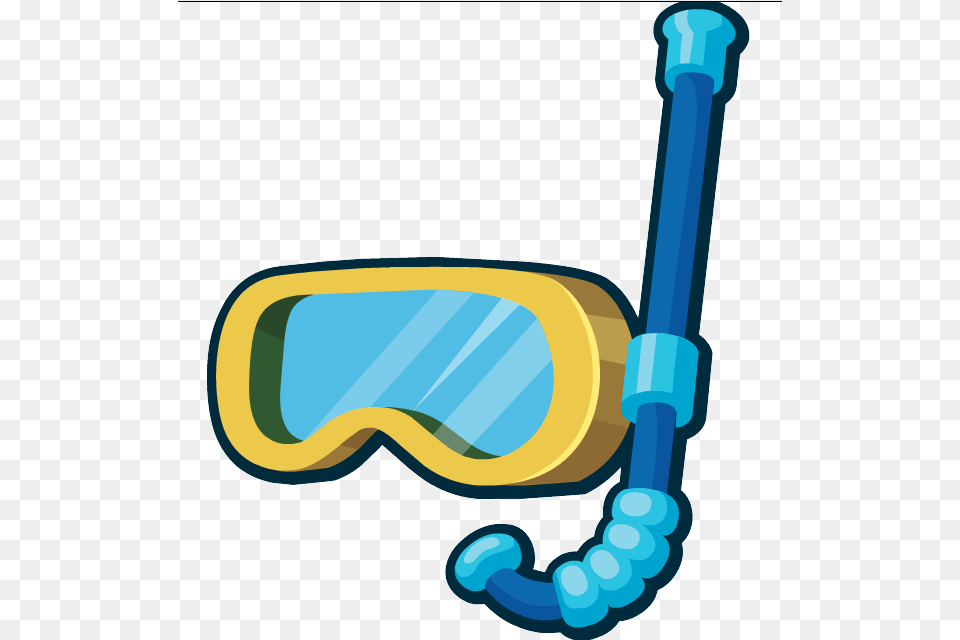 Snorkel, Accessories, Goggles, Smoke Pipe, Water Png Image