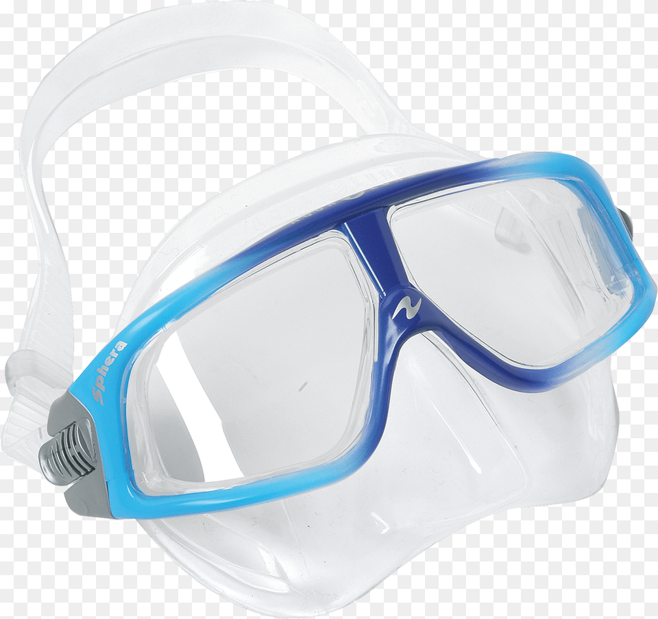 Snorkel Diving Mask Aqua Lungla Spirotechnique, Accessories, Goggles Free Png Download