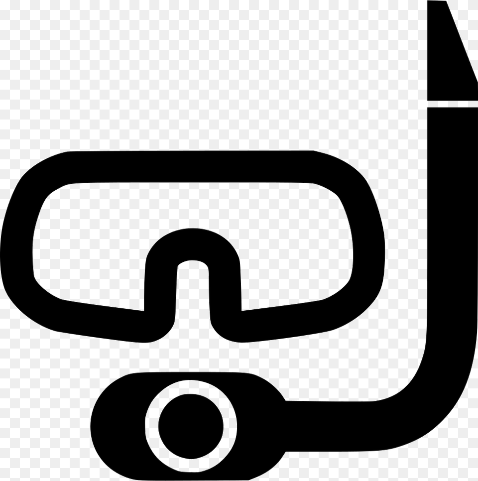 Snorkel Icon Download, Device, Grass, Lawn, Lawn Mower Free Png