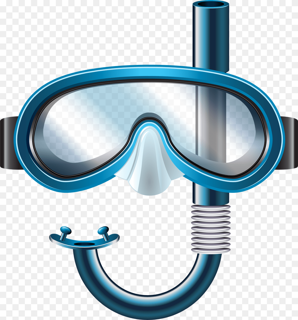 Snorkel Mask Clip Art Png