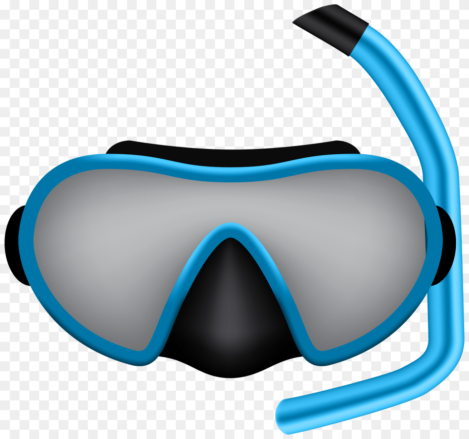 Snorkel Mask Clip Art, Accessories, Goggles, Water, Nature Png Image