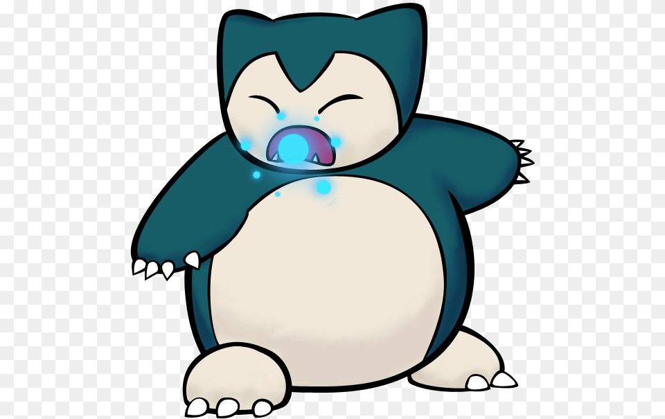 Snorlax, Face, Head, Person, Winter Free Transparent Png