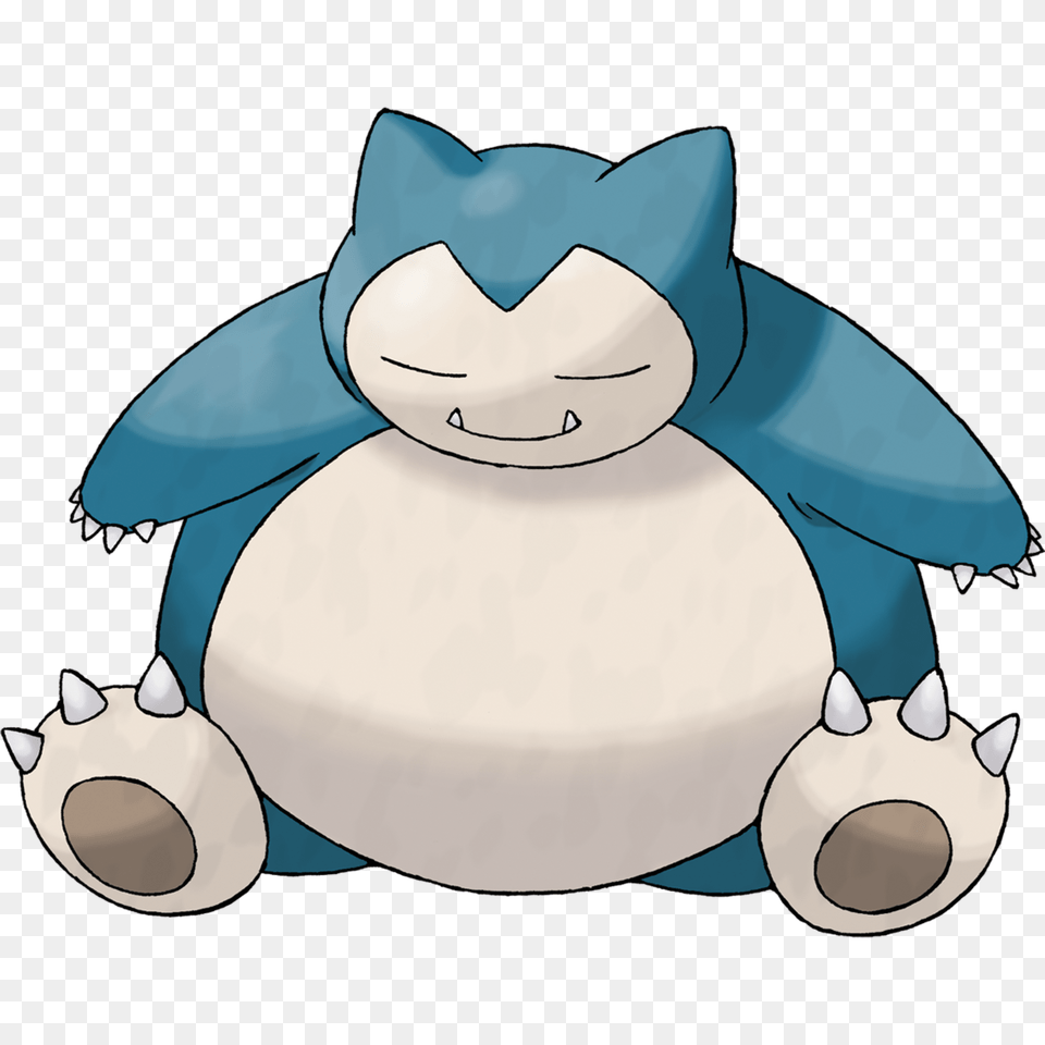 Snorlax, Nature, Outdoors, Snow, Snowman Free Transparent Png