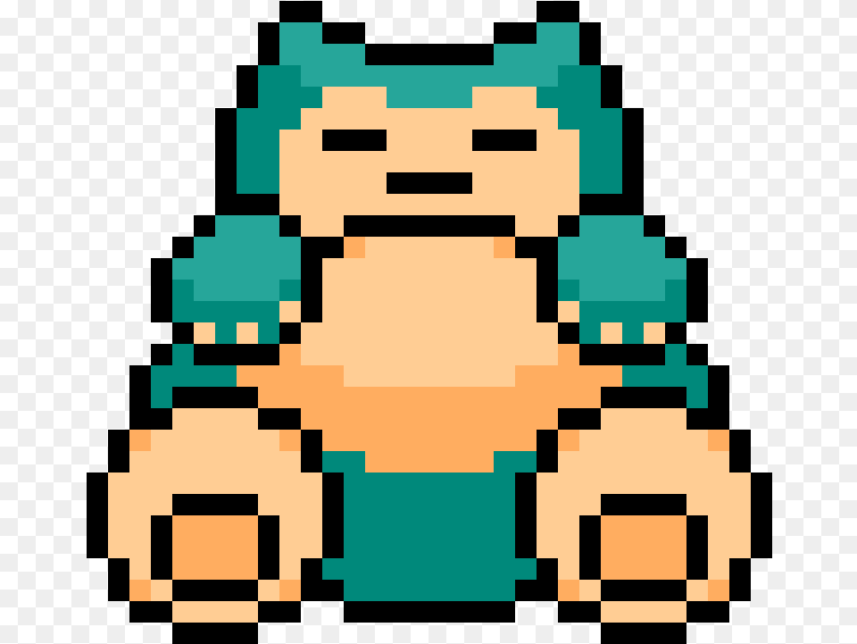 Snorlax, First Aid Png Image