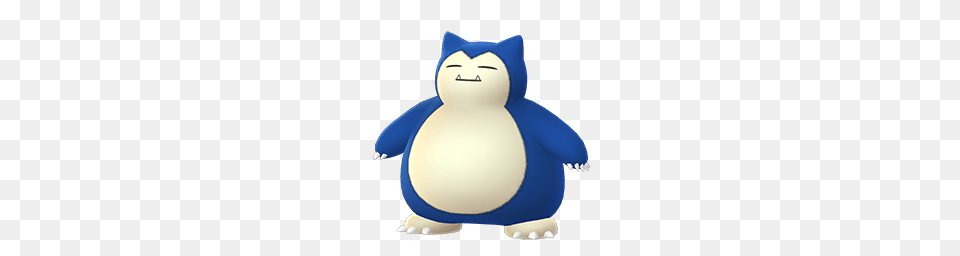 Snorlax, Nature, Outdoors, Snow, Snowman Free Png Download