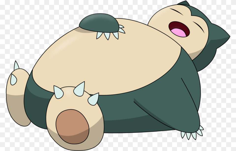 Snorlax 9 Image Snorlax, Vegetable, Produce, Plant, Nut Free Png