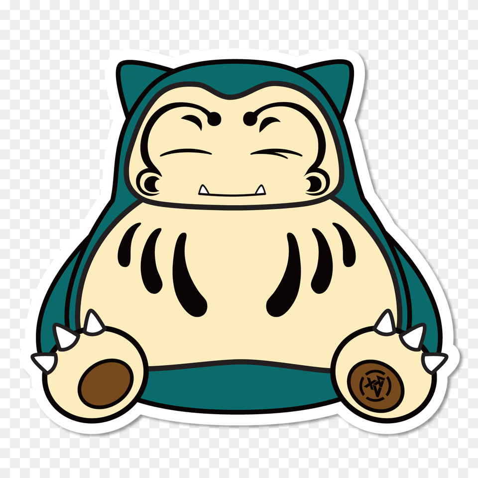 Snorlax Daruma Xrv, Bag, Face, Head, Person Free Transparent Png