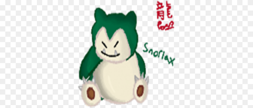 Snorlax Drawing Roblox, Nature, Outdoors, Snow, Snowman Free Png