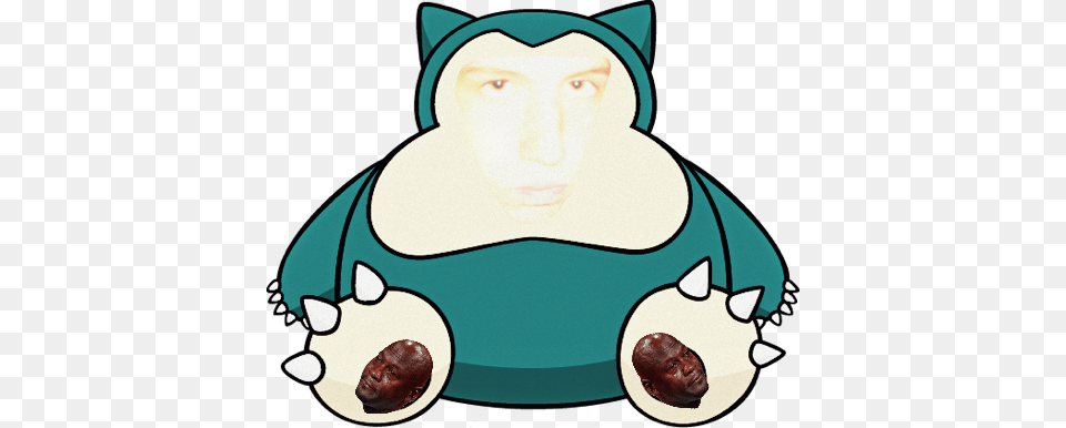 Snorlax Elijah Crying Michael Jordan, Adult, Female, Person, Woman Free Png