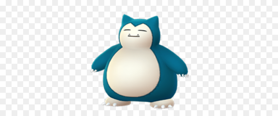 Snorlax Pokemon, Nature, Outdoors, Snow, Snowman Free Png Download