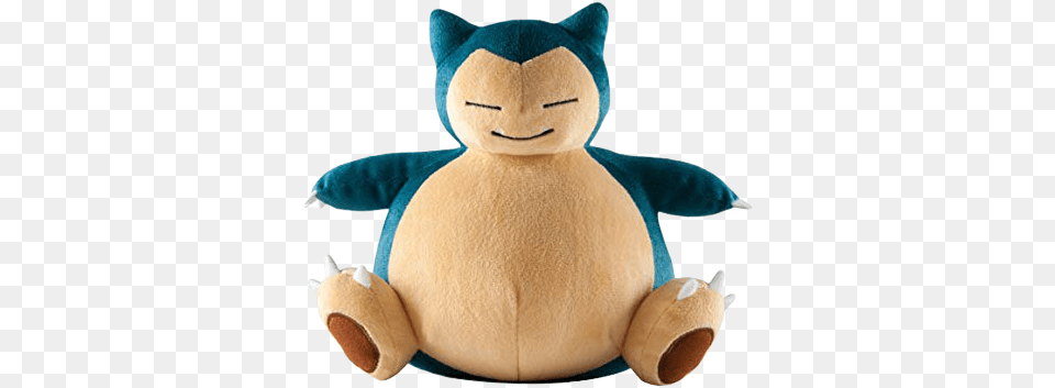 Snorlax Pokemon Plush Snorlax, Toy Free Png Download