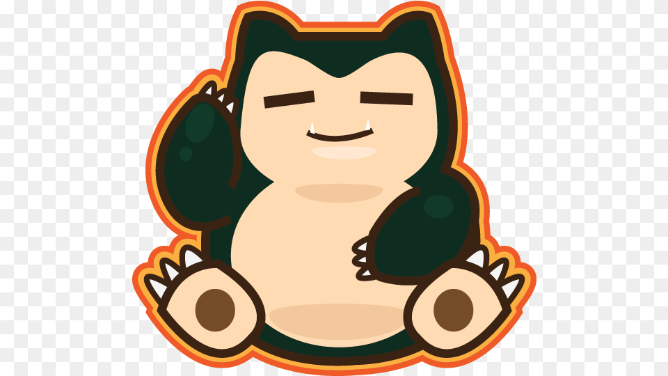 Snorlax U2013 Ziesta Cartoon, Ammunition, Grenade, Weapon, Face Free Png Download