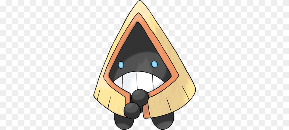 Snorunt Pokemon Snorunt, Triangle, Clothing, Hardhat, Helmet Free Transparent Png