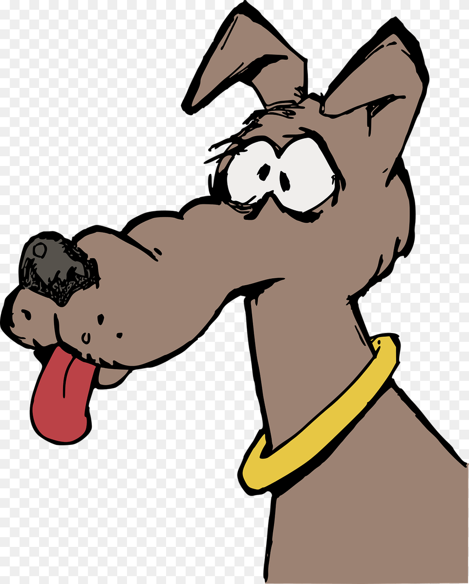 Snoutartpaw Dumb Dog Clipart, Cartoon, Person, Face, Head Free Png Download