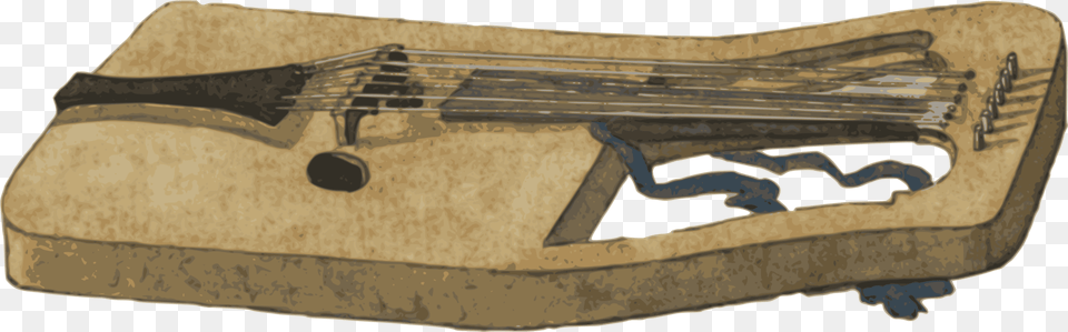 Snoutcardboardlyre Plywood, Musical Instrument, Harp Png