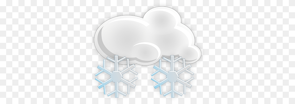 Snow Nature, Outdoors, Snowflake Free Png Download