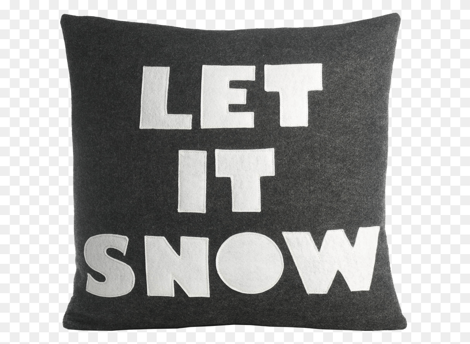 Snow 16 Chwh 1 Cushion, Home Decor, Pillow Free Png